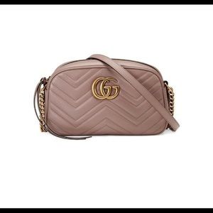 Gucci hand bag GG beige